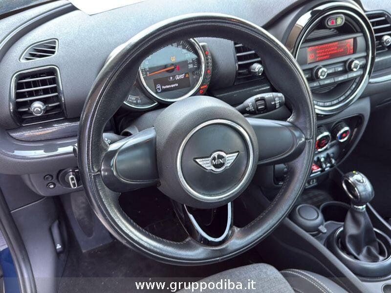 MINI Clubman Mini 2016 Benzina Mini 1.5 Cooper Boost auto