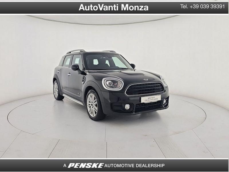 MINI Countryman Mini Countryman 2.0 Cooper D BAKER STREET all4 auto