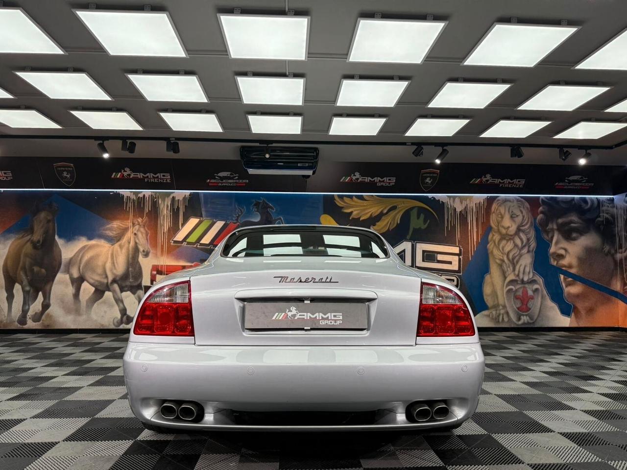 Maserati Coupé 4.2 V8 32V Cambiocorsa (971)