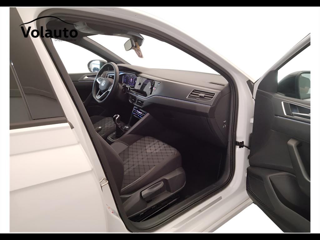 VOLKSWAGEN Taigo - Taigo 1.0 tsi R-Line 110cv
