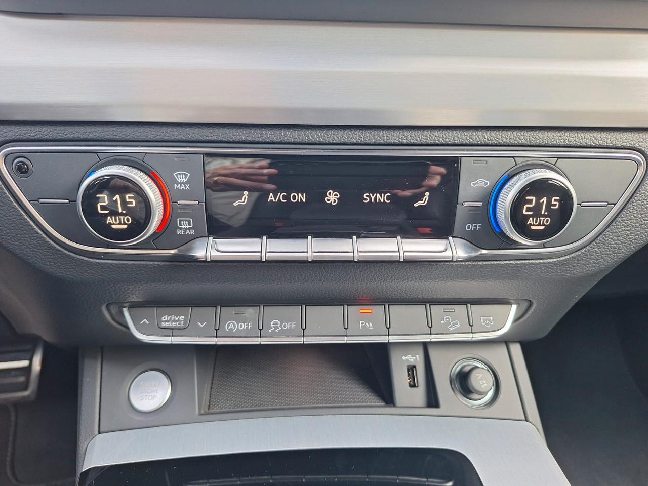Audi Q5 Sportback SPB S line Plus quattro IVA ESPOSTA UNICO PROPRIETARIO