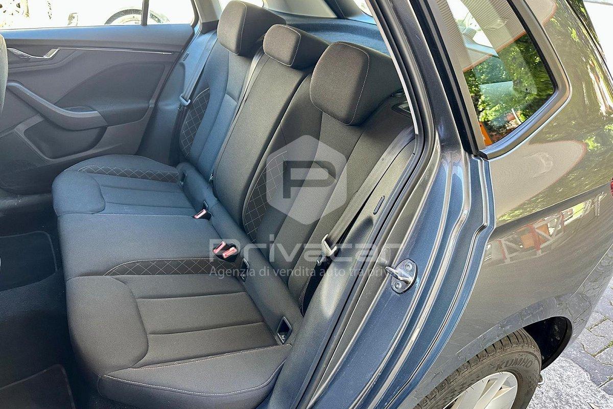 SKODA Kamiq 1.0 TSI Ambition