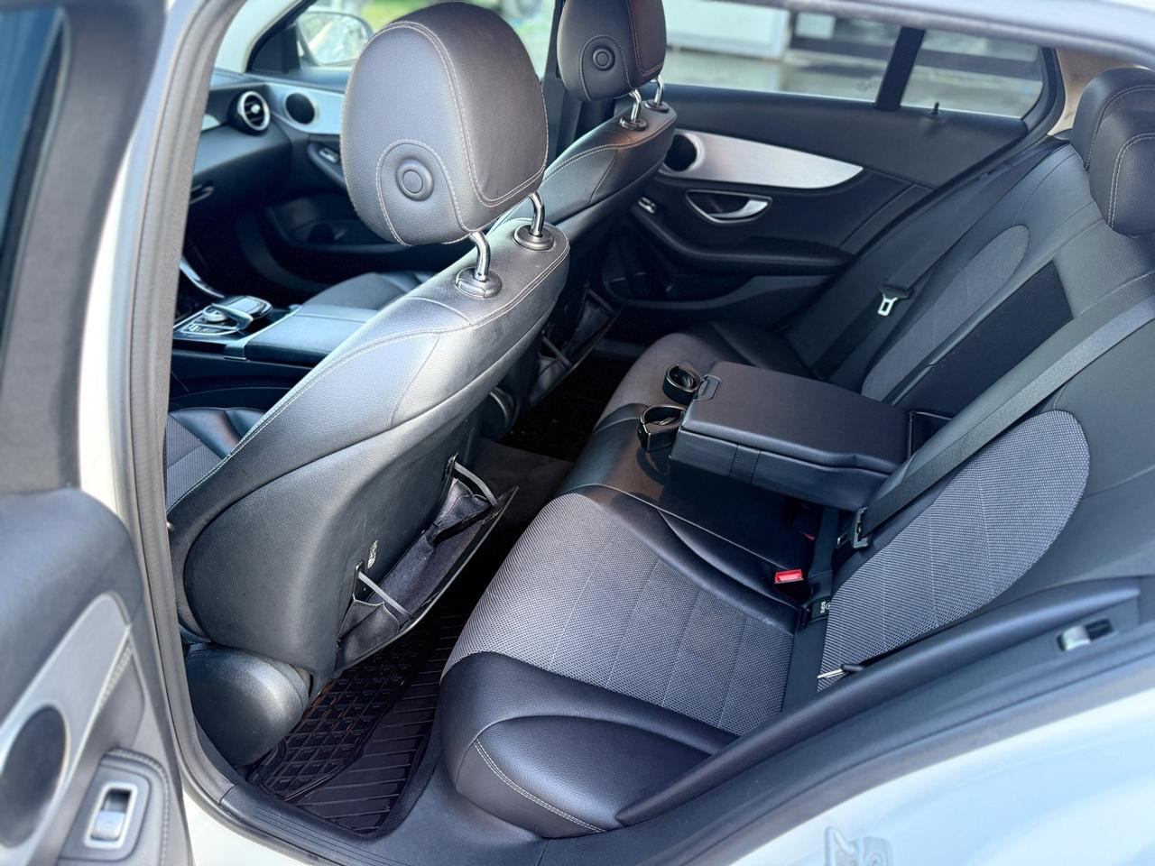 Mercedes-benz C 220 d S.W. Auto Premium