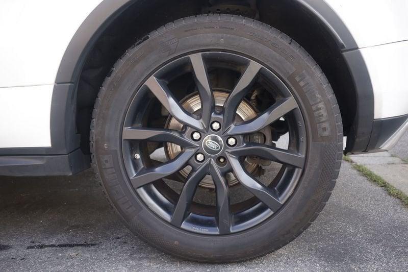 Land Rover RR Evoque Land Rover RR Evoque 2.2 TD4 5p. Prestige Unicoproprietario
