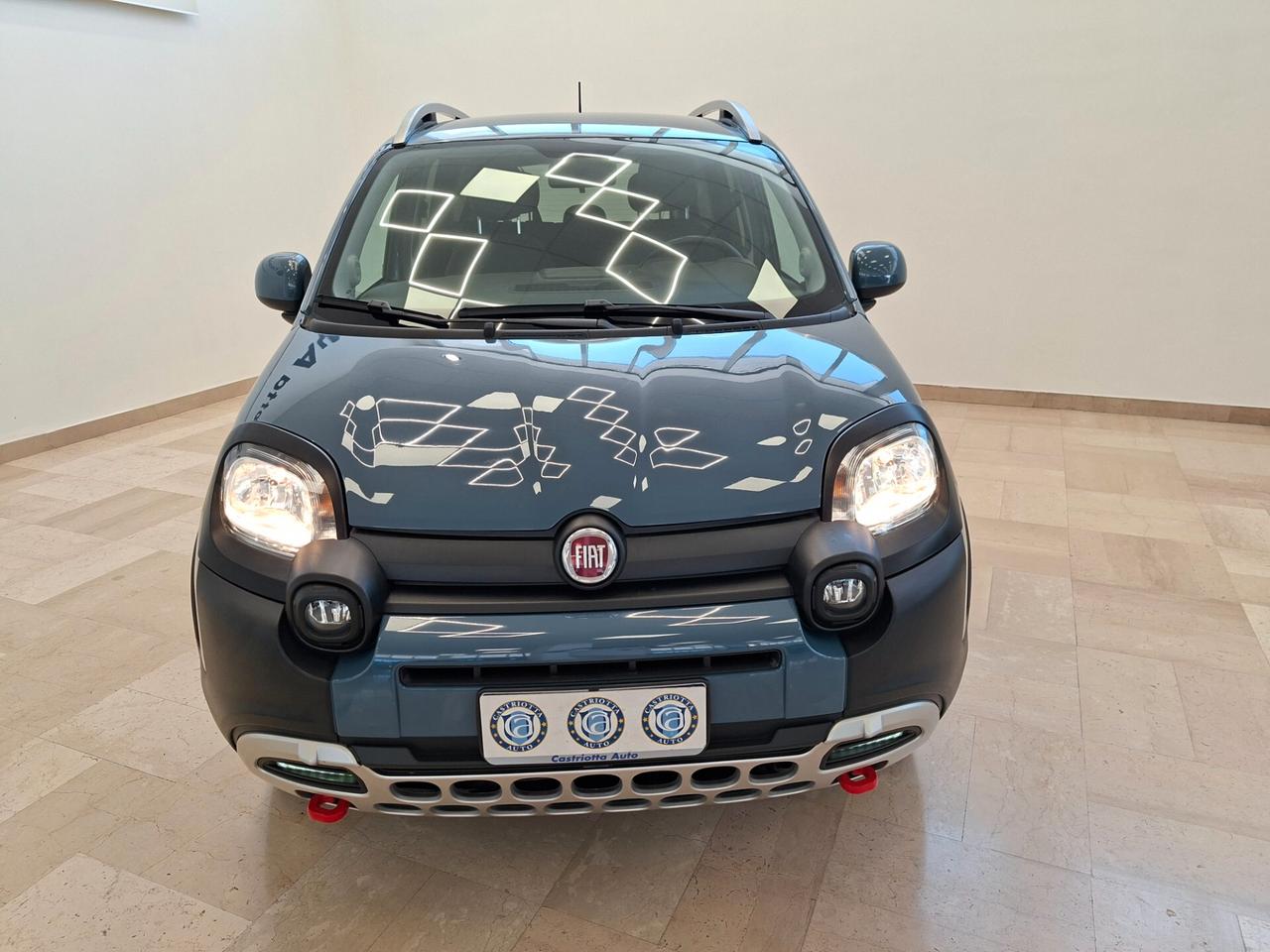 Fiat Panda Cross 0.9 TwinAir Turbo S&S 4x4