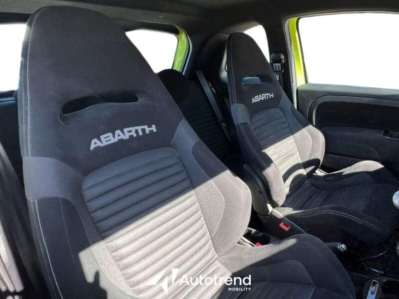 Abarth 595 1.4 T-JET 180 CV Competizione