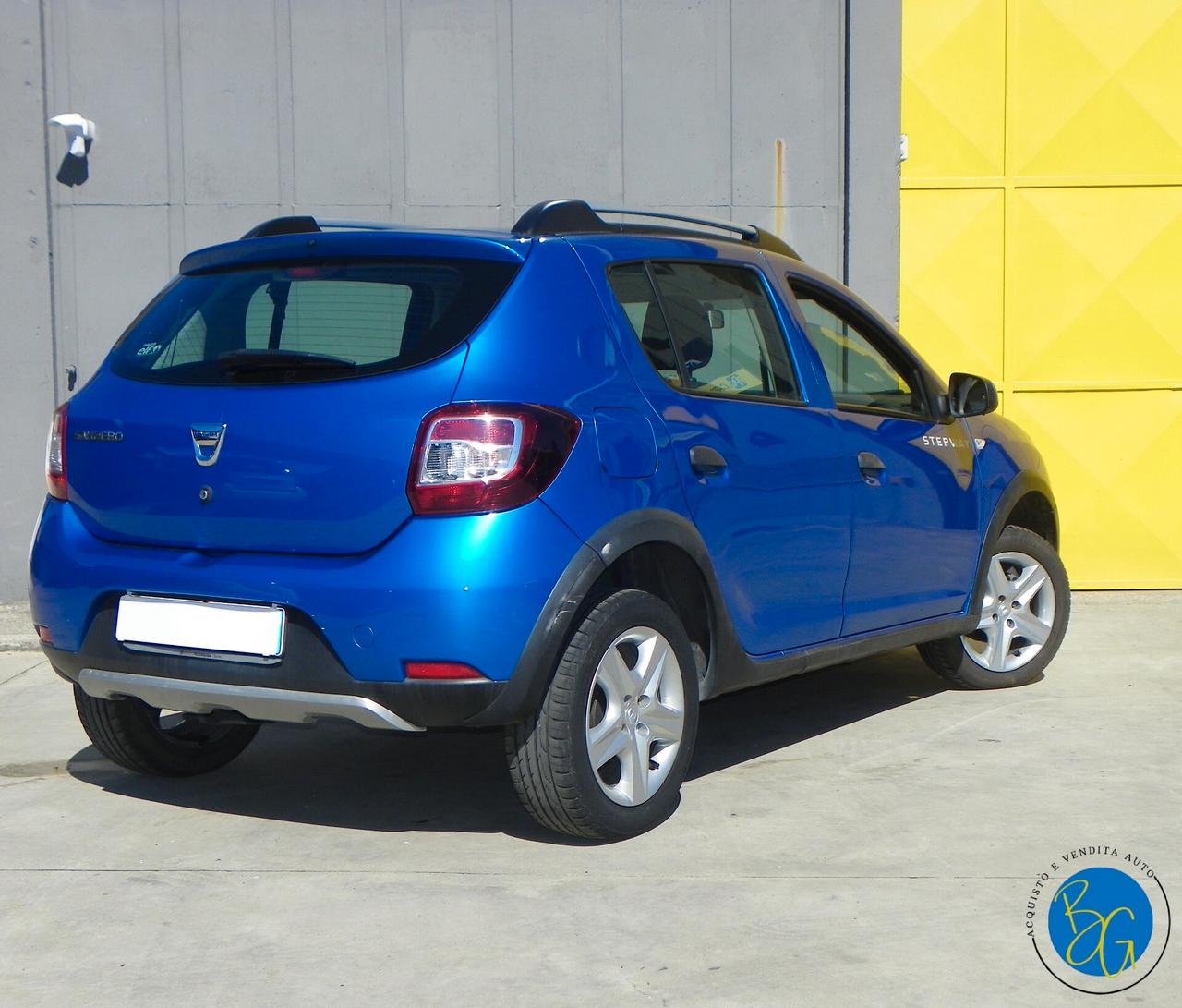 Dacia Sandero 0.9 TCe 12V TurboGPL 90CV Start&Stop Ambiance