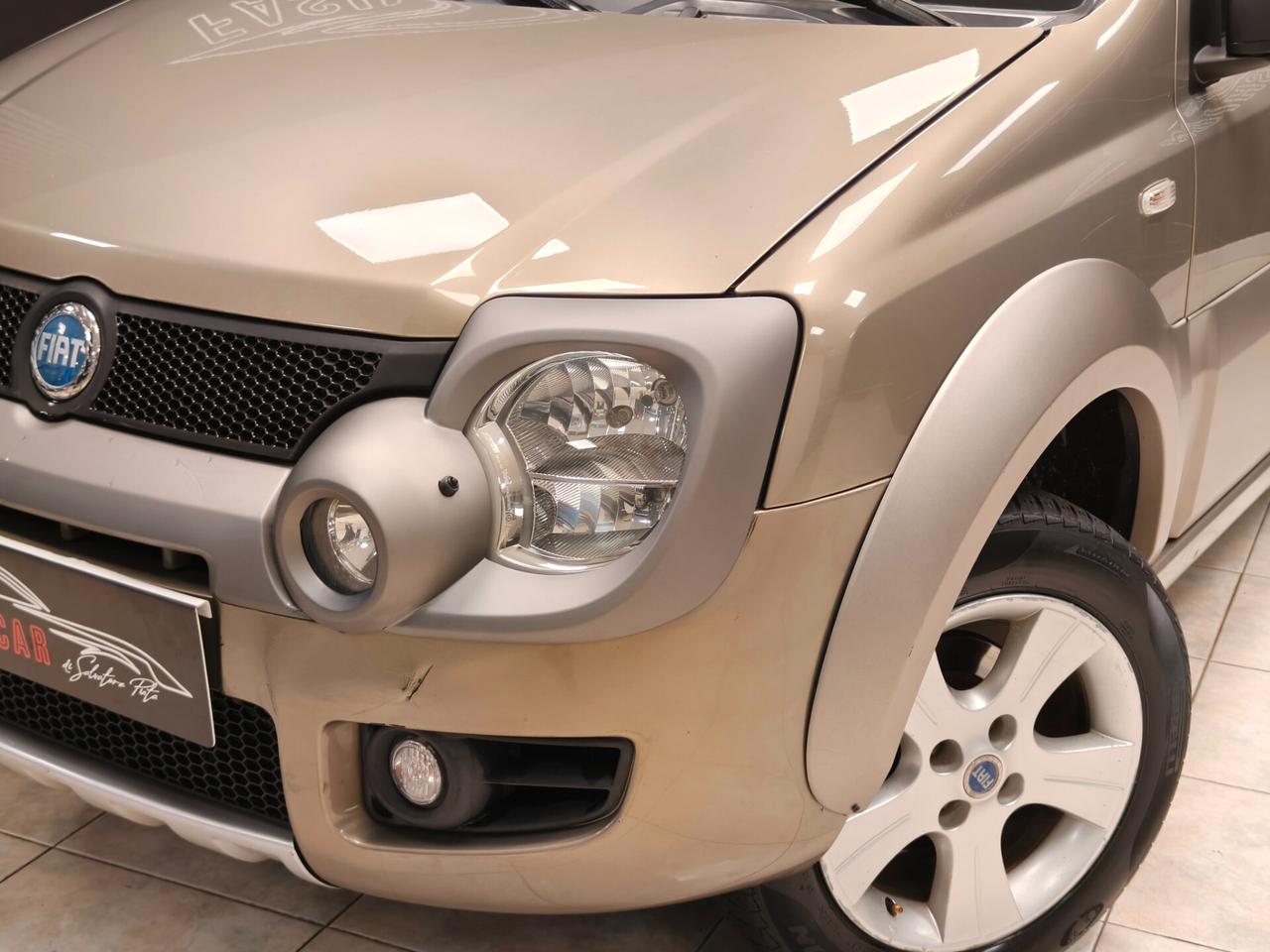 Fiat Panda 1.3 MJT 16V 4x4 Cross