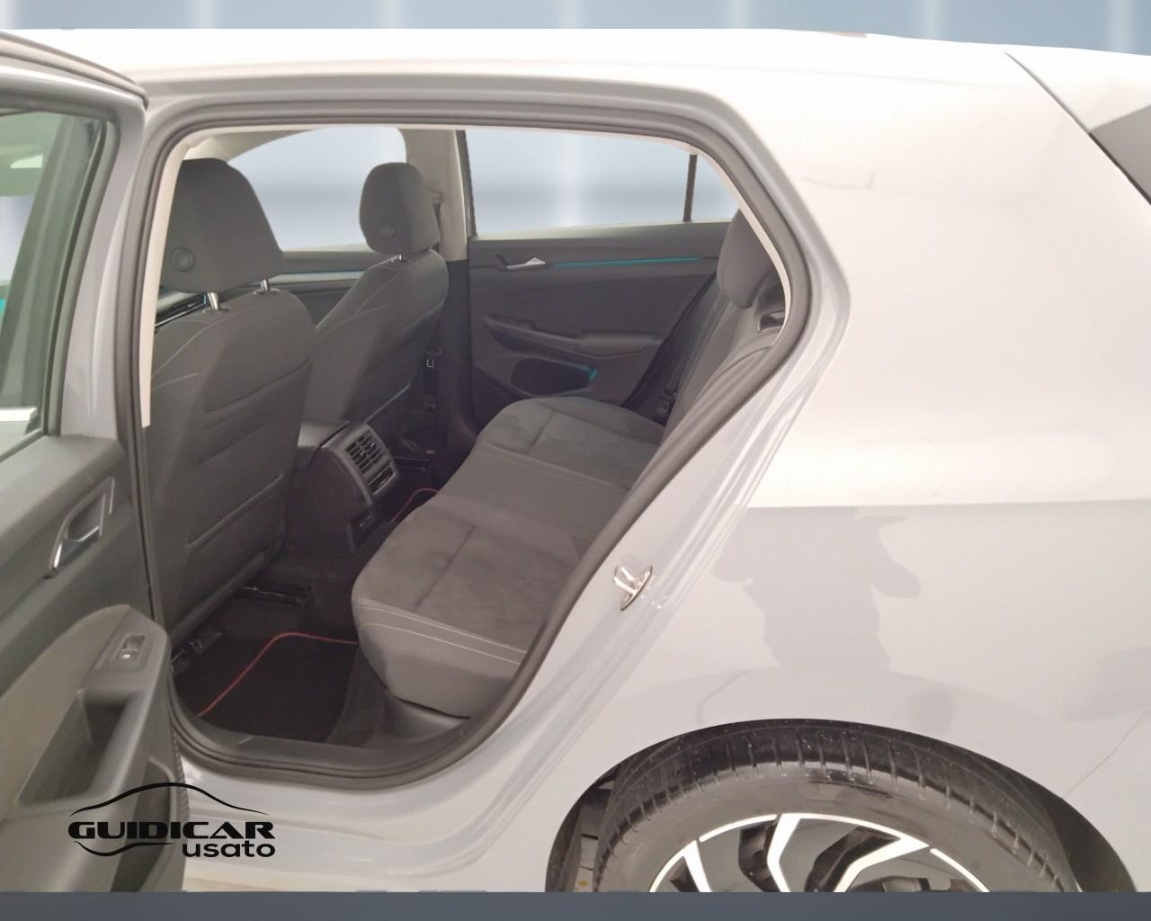 VOLKSWAGEN Golf VIII 2020 - Golf 2.0 tdi Style 115cv