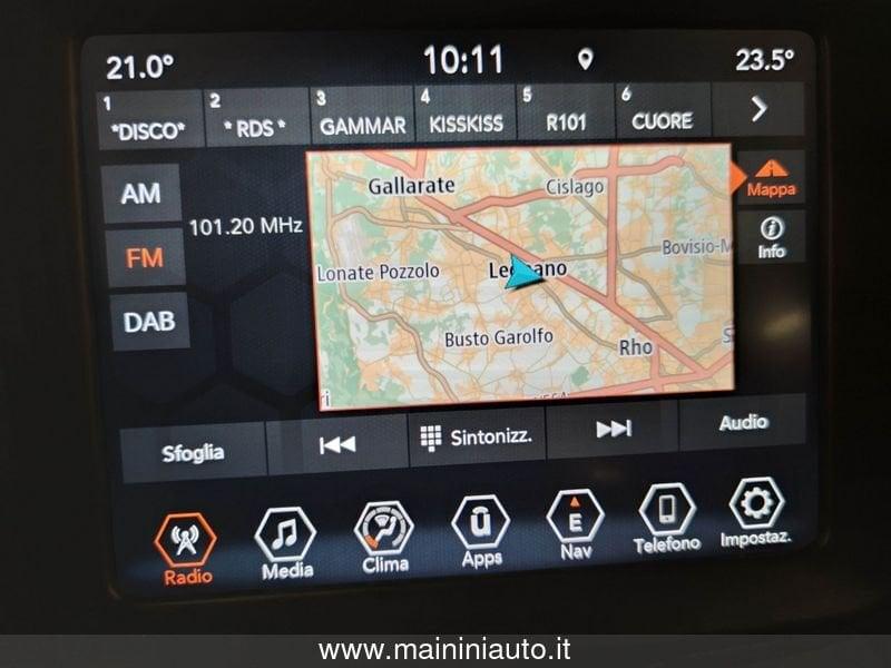 Jeep Renegade 1.3 T4 DDCT Longitude Automatica "SUPER PROMO"