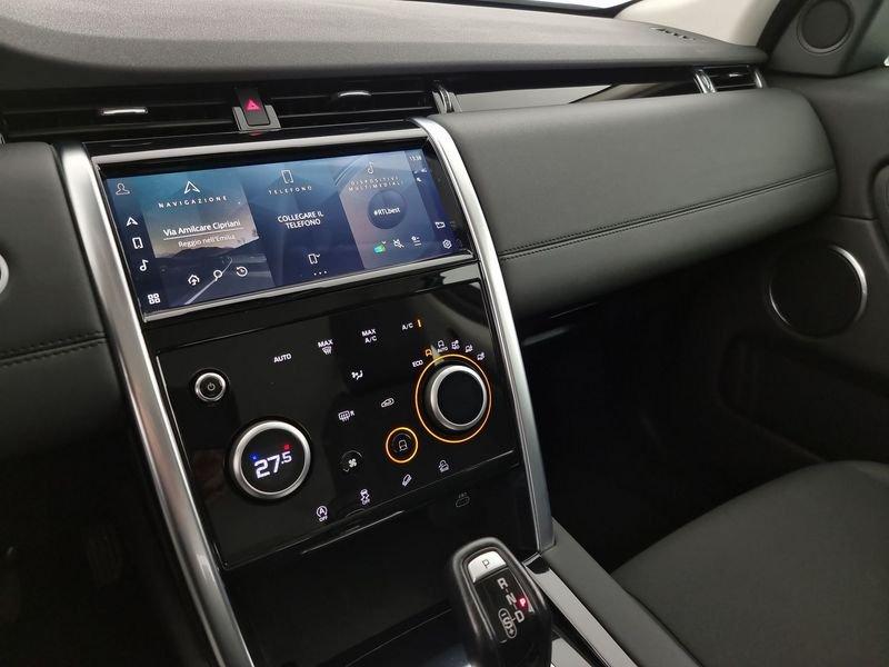 Land Rover Discovery Sport 2.0 TD4 163 CV AWD Auto