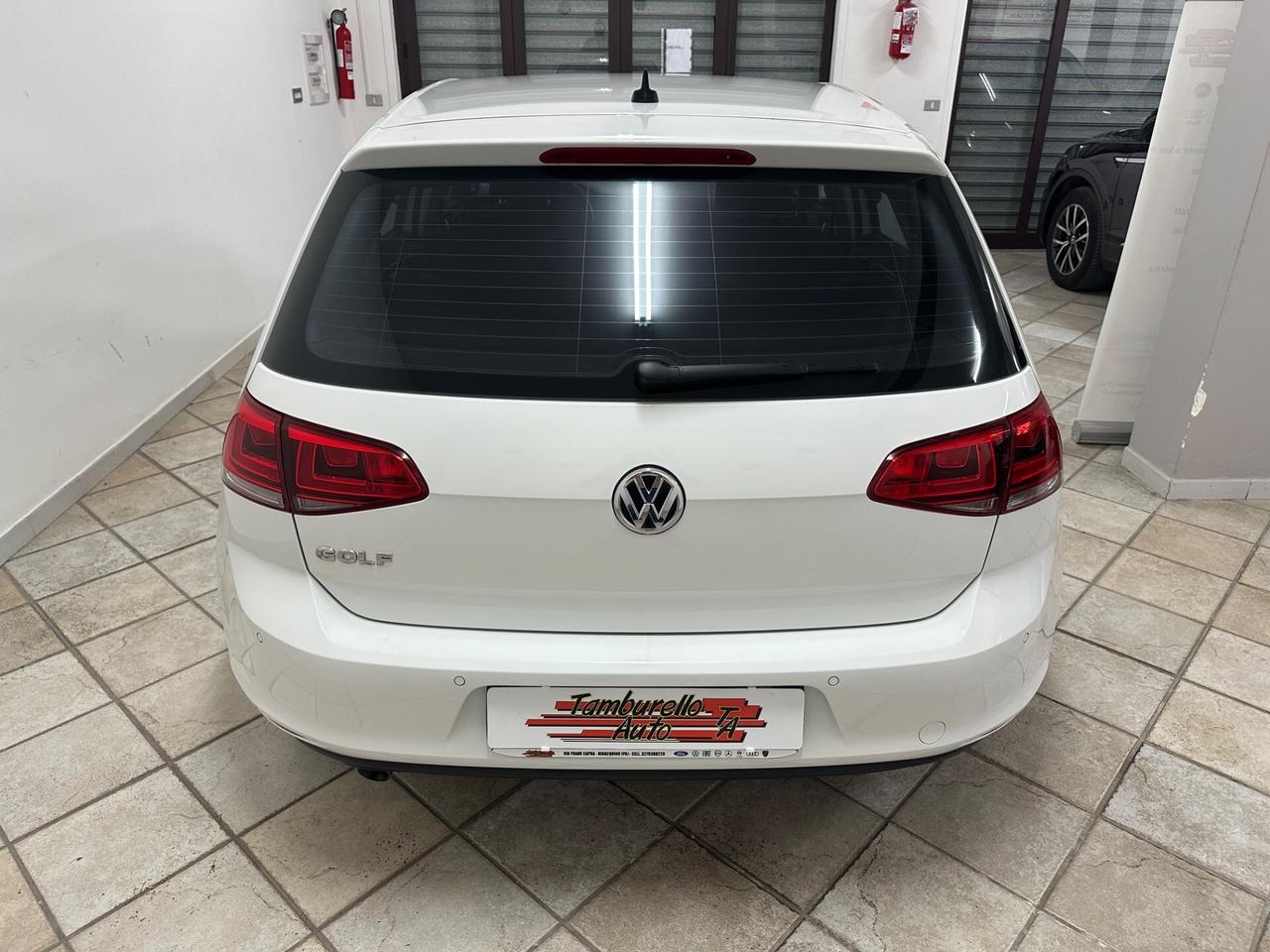 Volkswagen Golf 7 1.6 TDI (110) Highline 2015
