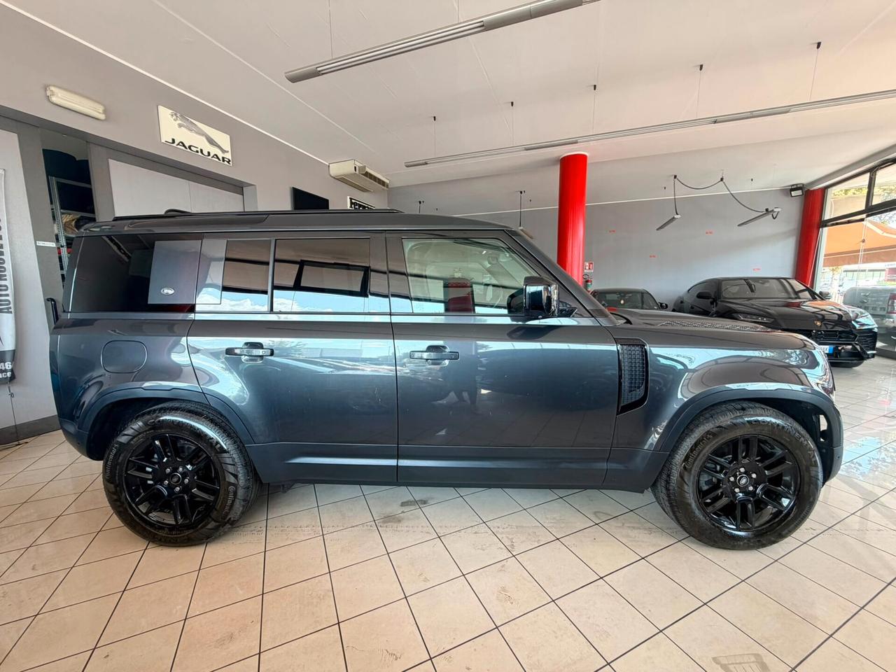 Land Rover Defender 110 3.0d X-Dynamic S awd 250cv auto 7 POSTI TETTO