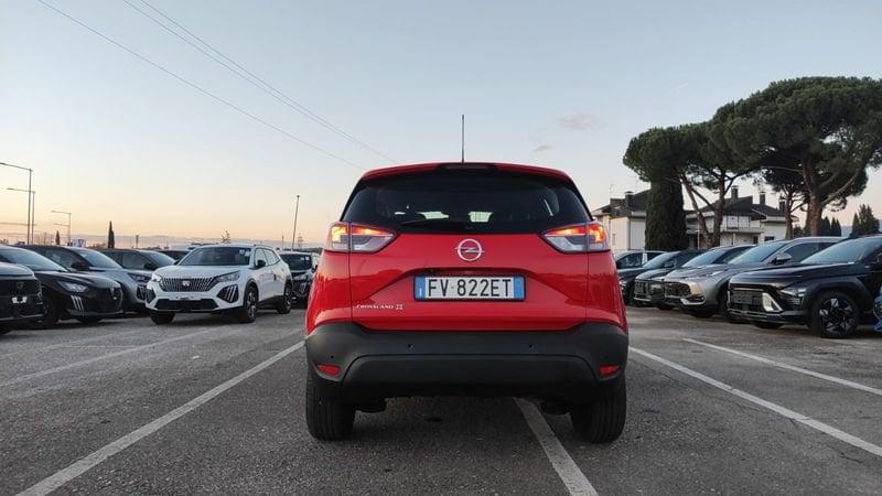 Opel Crossland Crossland X 1.2 Turbo 12V 110 CV Start&Stop aut. Innovation