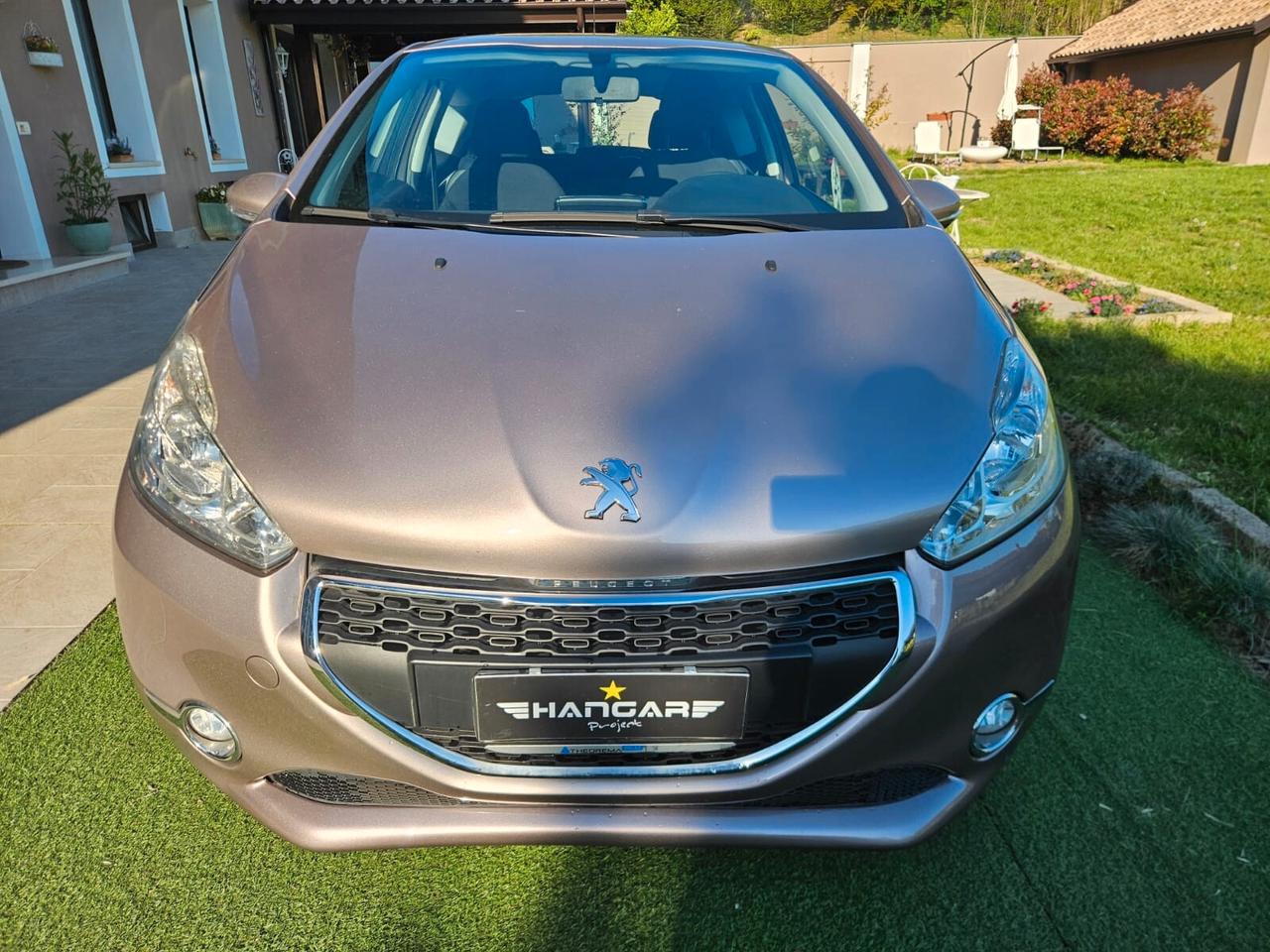 Peugeot 208 1.2 VTi 82 CV 3 porte Active