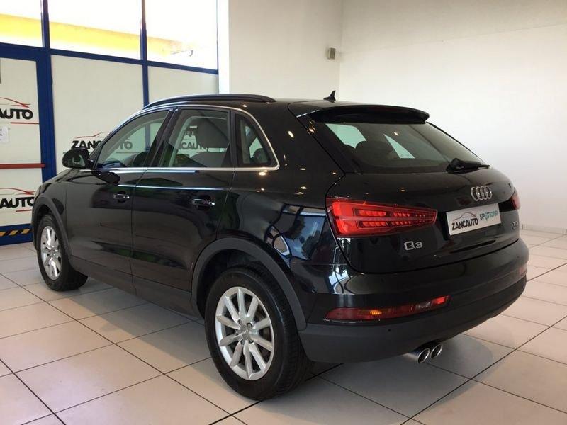 Audi Q3 Q3 2.0 tdi Business quattro 150cv s-tronic