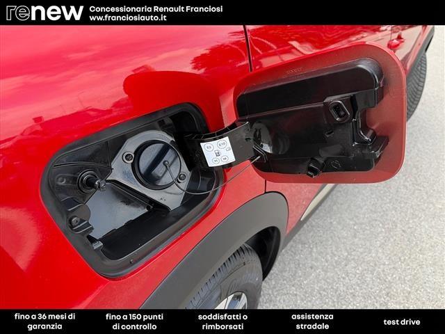 RENAULT Captur E-TECH Hybrid 145 TECHNO