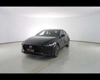 MAZDA 3 Mazda3 2.0L Skyactiv-G M-Hybrid Executive