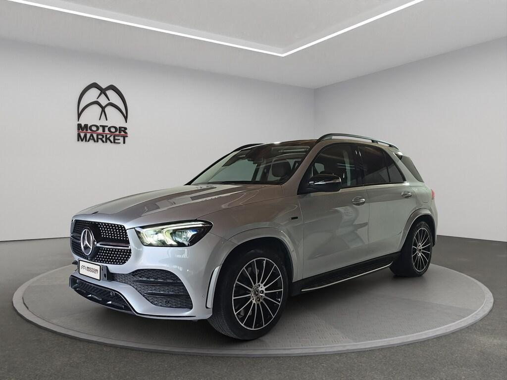 Mercedes GLE 350 350 de EQ-POWER Premium 4Matic 9G-Tronic Plus