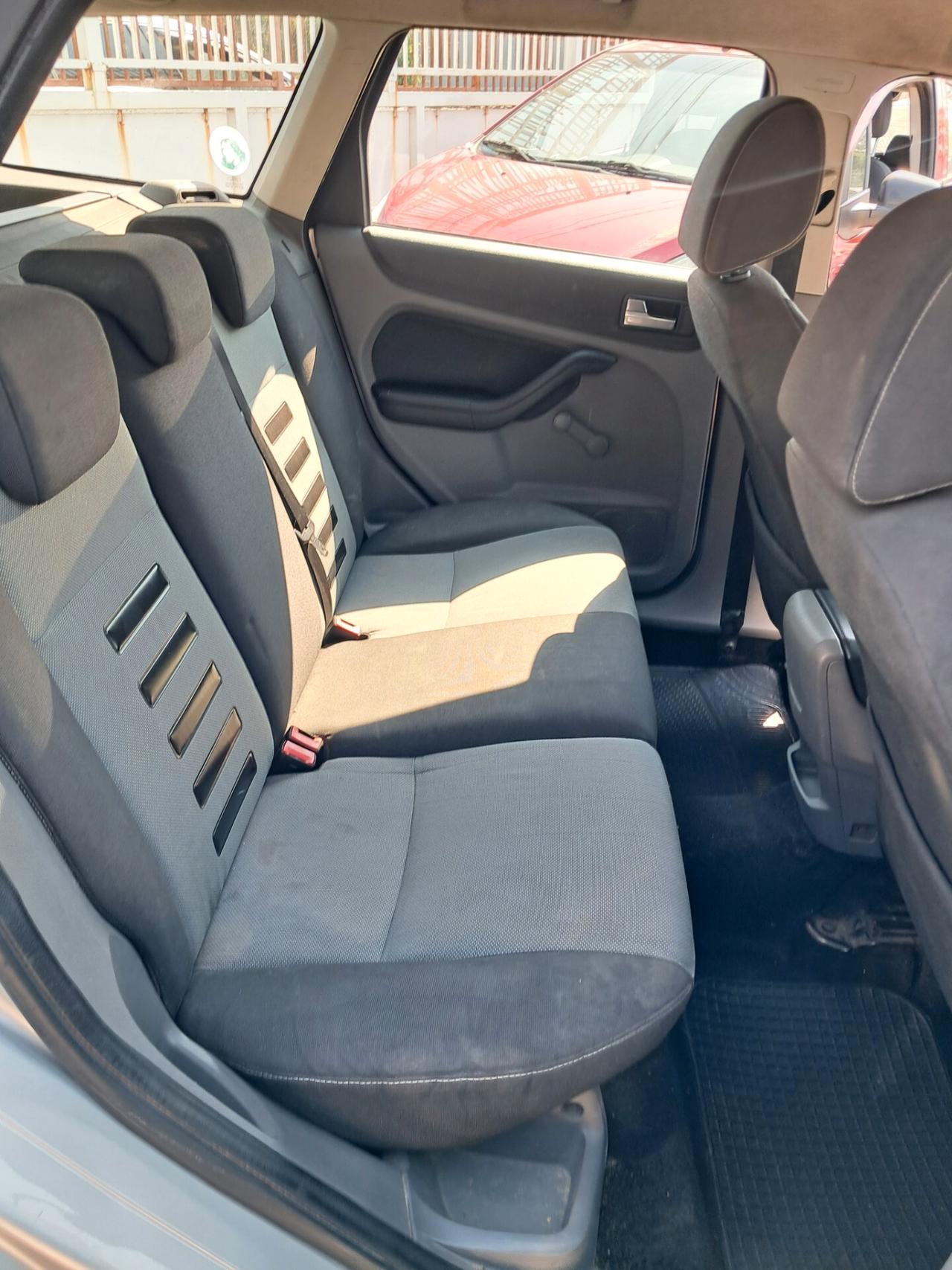 Ford Focus 1.6 TDCi 90CV SW