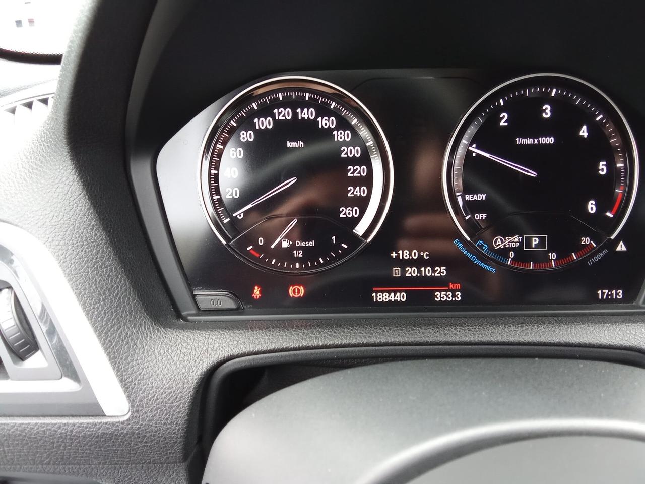 Bmw 116d 5p. Msport Automatica 116Cv.