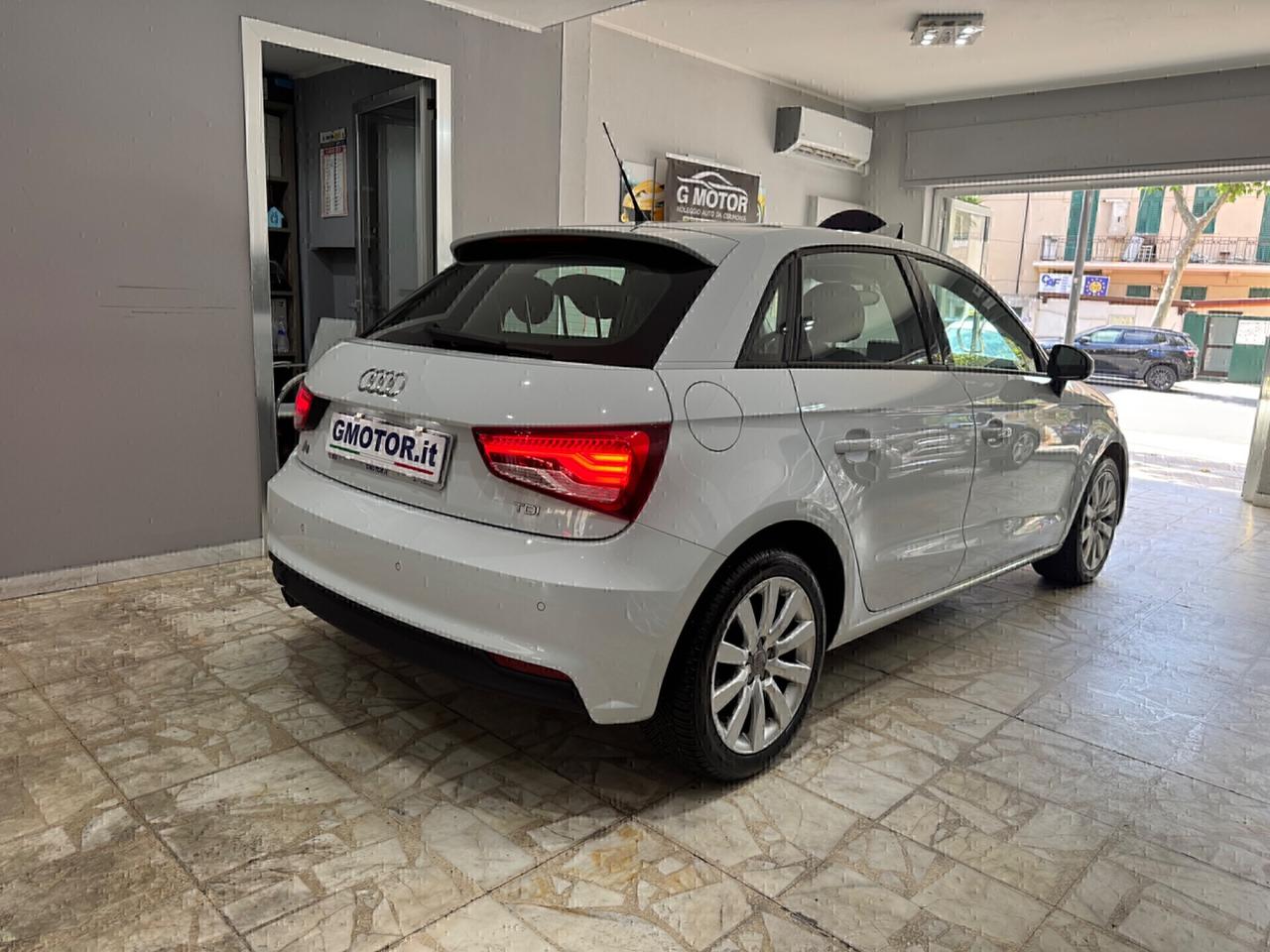 Audi A1 SPB 1.4 TDI S tronic Sport