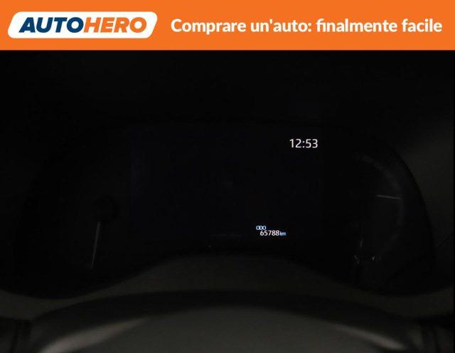TOYOTA Yaris Cross 1.5 Hybrid 5p. E-CVT Adventure