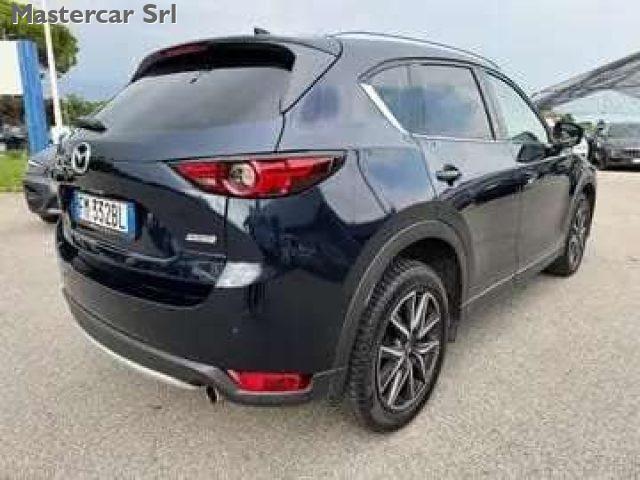 MAZDA CX-5 DIESEL 2.2L 150CV AWD Auto EXCEED - FM332BL