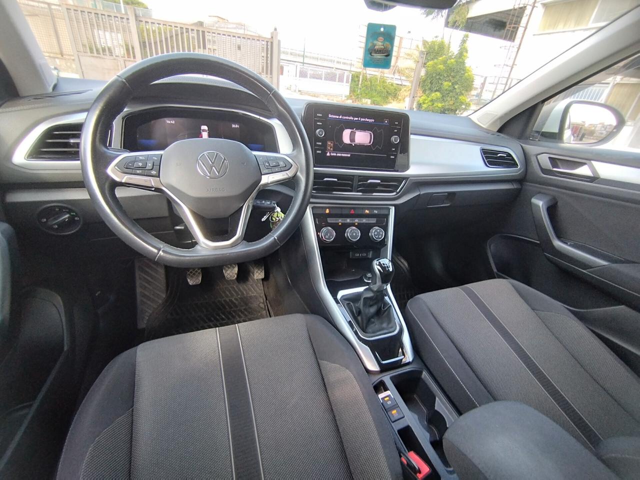 Volkswagen T-Roc 1.0 TSI Life
