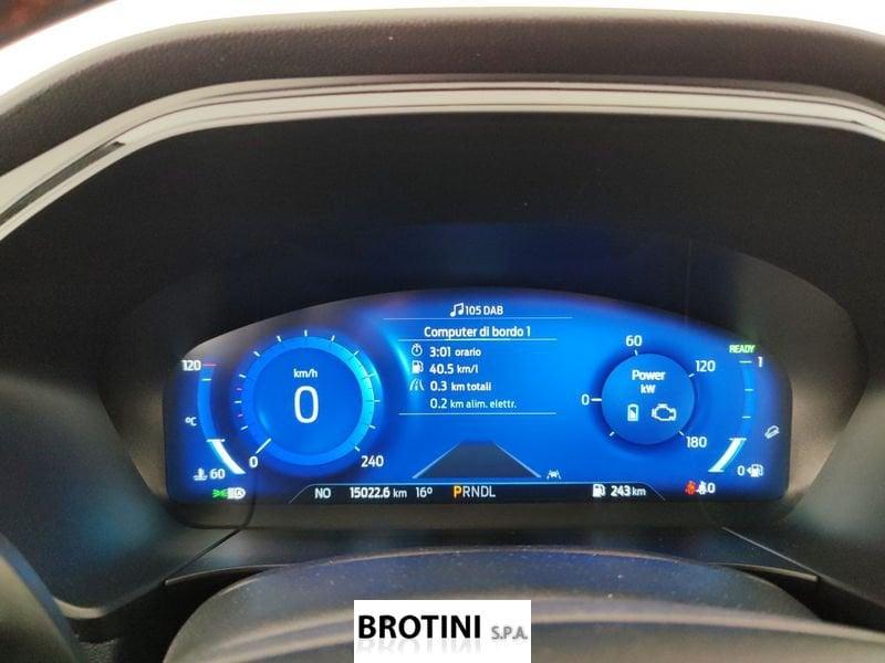 Ford Kuga 2.5 Benzina FHEV 190CV 2WD ST-Line X Aut