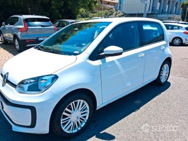 VOLKSWAGEN UP! ECO-FRENATA CITY-BOLLO 35 EURO-REVISIONE