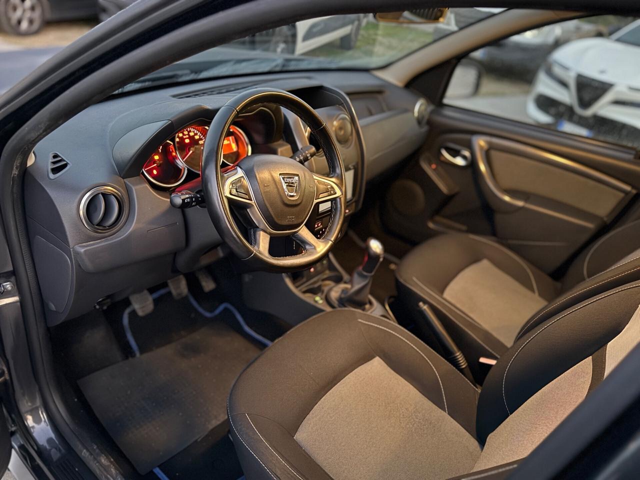 Dacia Duster 1.6 115 CV S&S 4x2 GPL Serie Speciale Brave