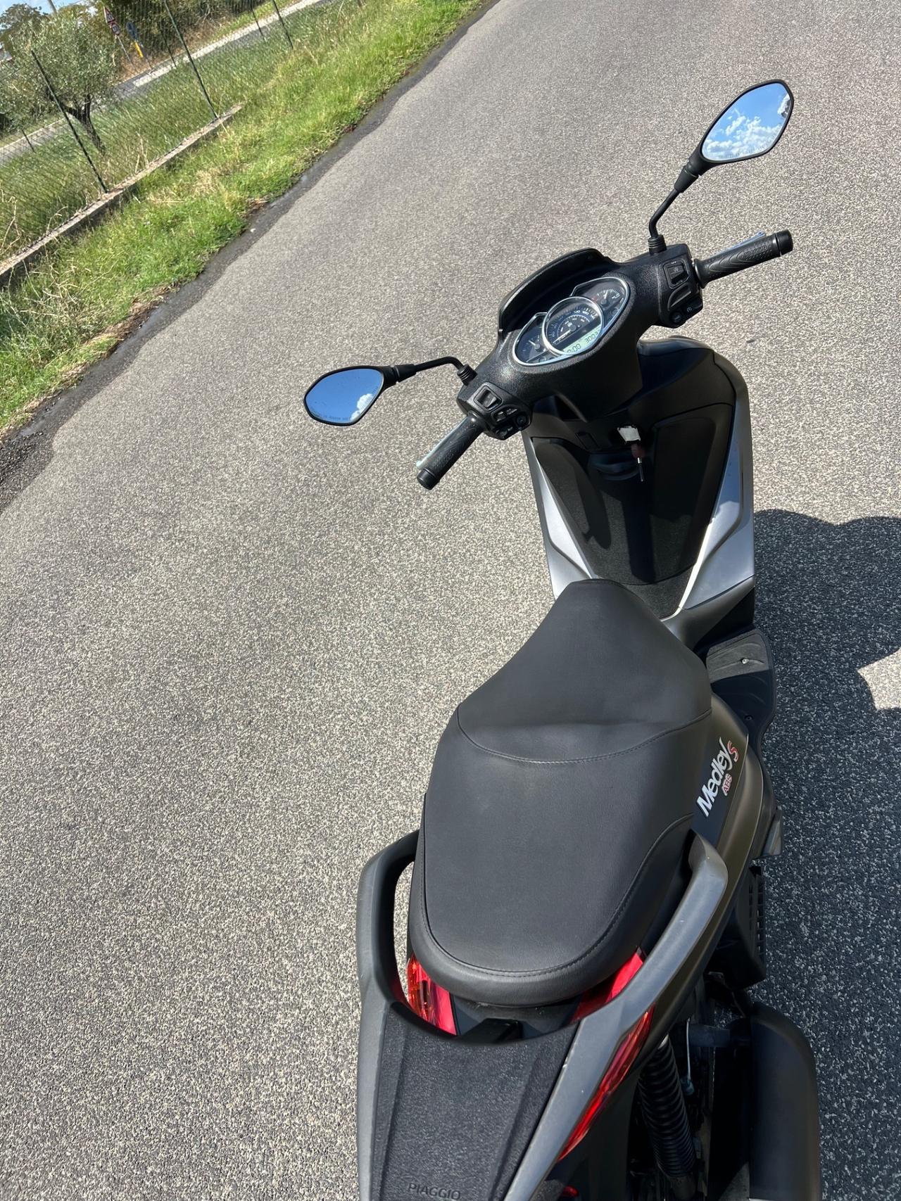 Piaggio Medley 150 S