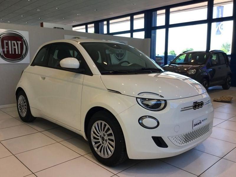 FIAT 500 S1 320 Berlina / ELETTRICA KM0