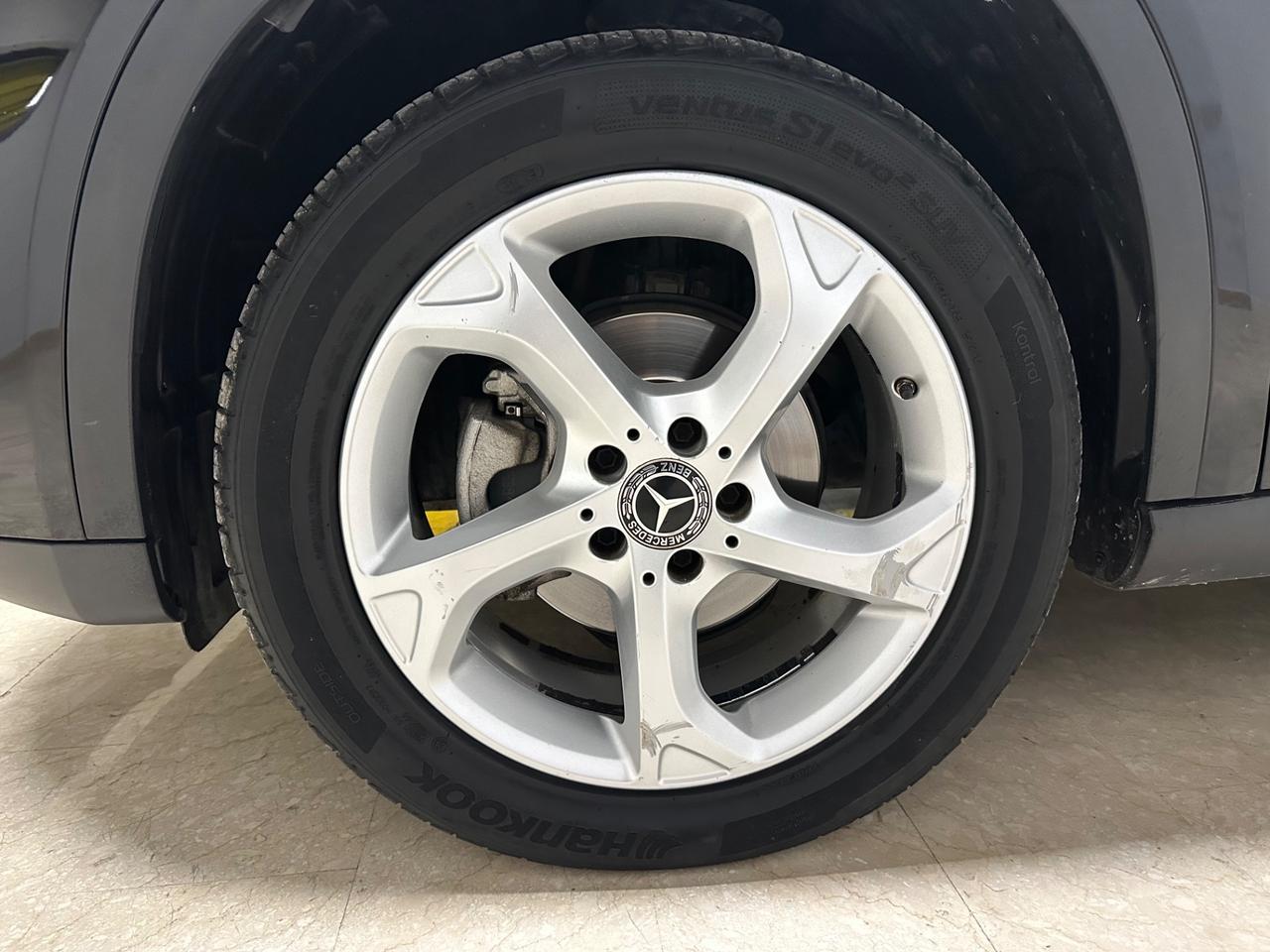 Mercedes-benz GLA 200 d Sport