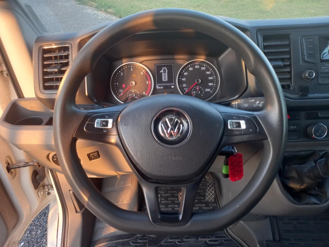 VOLKSWAGEN Crafter 2.0 tdi EURO 6