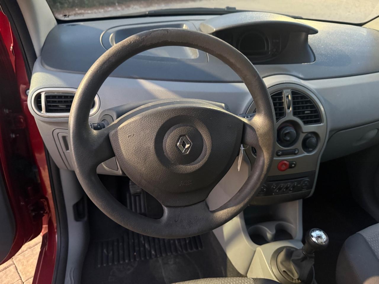 Renault Modus 1.2 16V Dynamique NEO PATENTATI