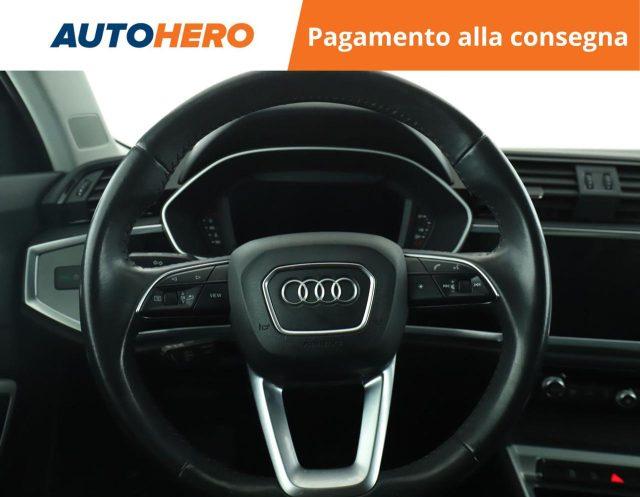 AUDI Q3 35 TDI S tronic Business Advanced