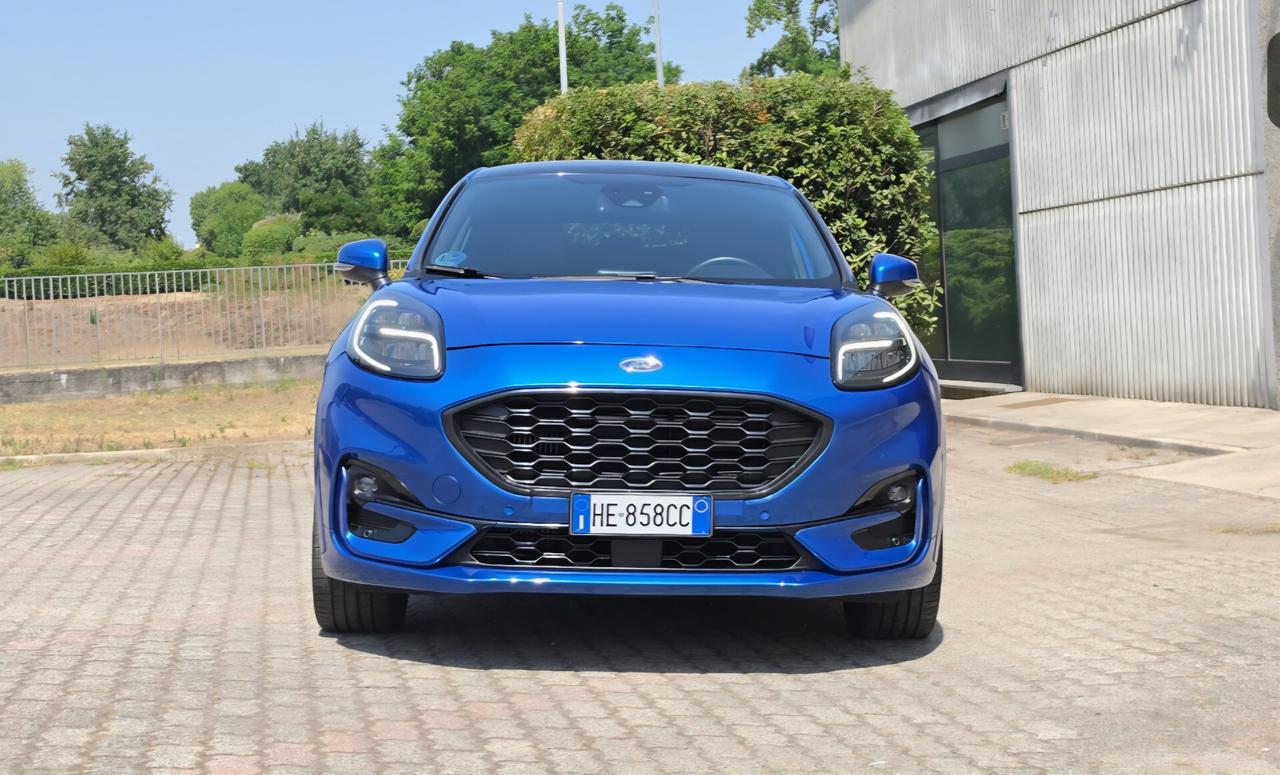 Ford Puma 1.0 EcoBoost Hybrid 155 CV S&S aut. ST-Line Vignale
