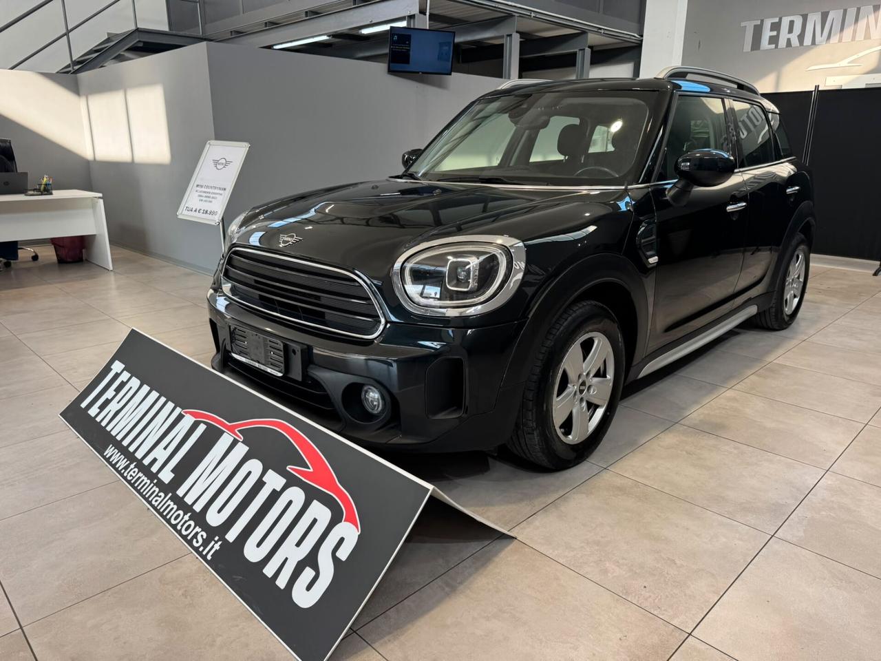 Mini Countryman Cooper D Essential