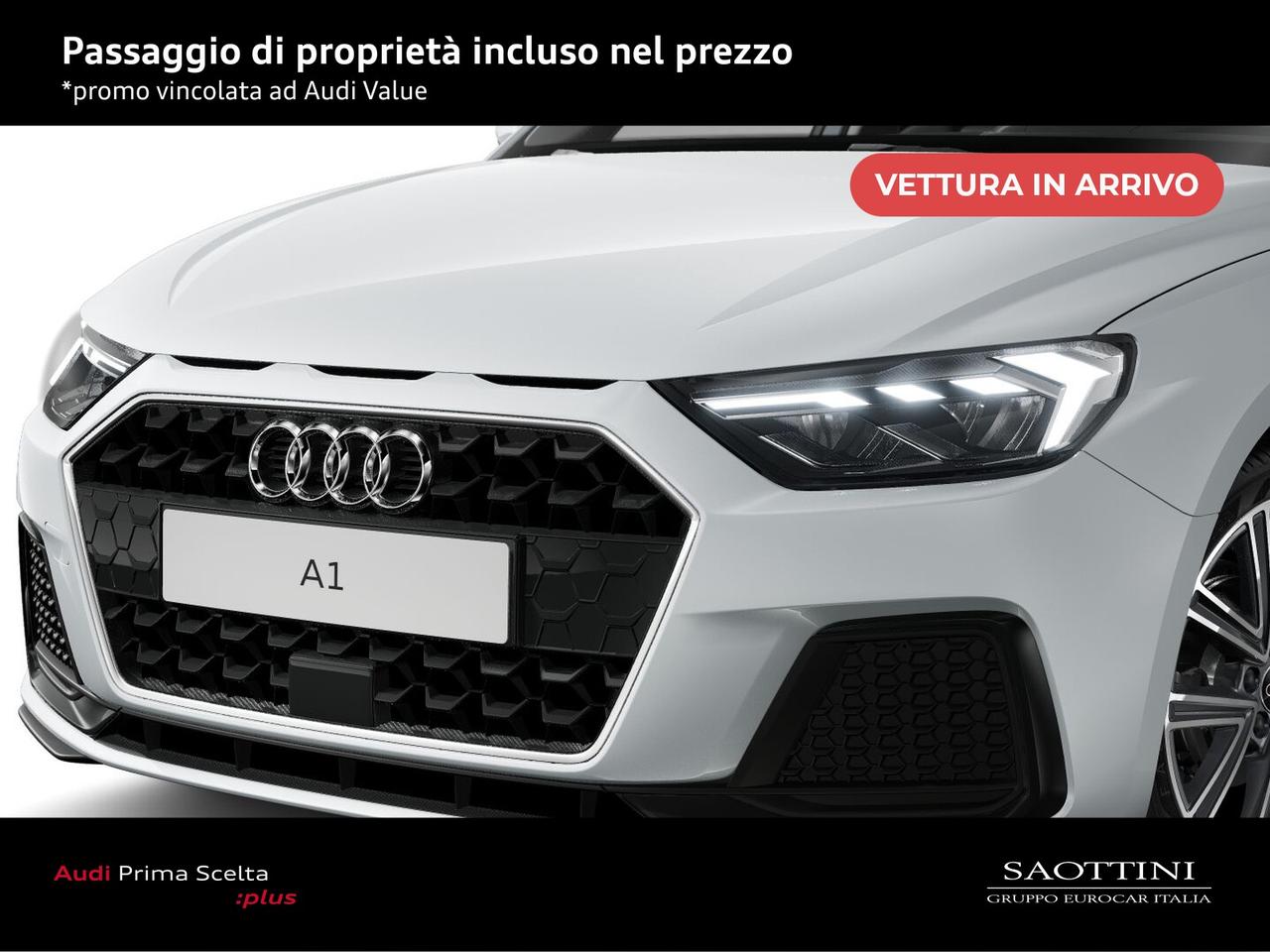 Sportback 25 1.0 TFSI Admired Advanced S tronic