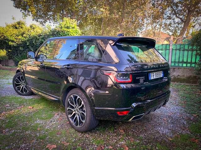 Land Rover Range Rover Sport 3.0 V6 Supercharged HSE Dynam