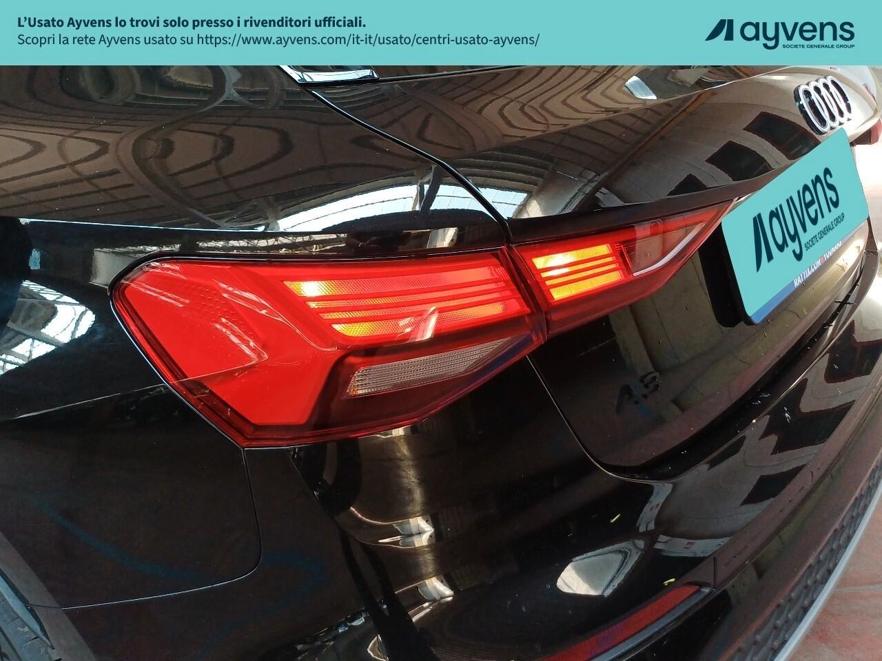 Audi A3 SPB TFSI S tronic Business