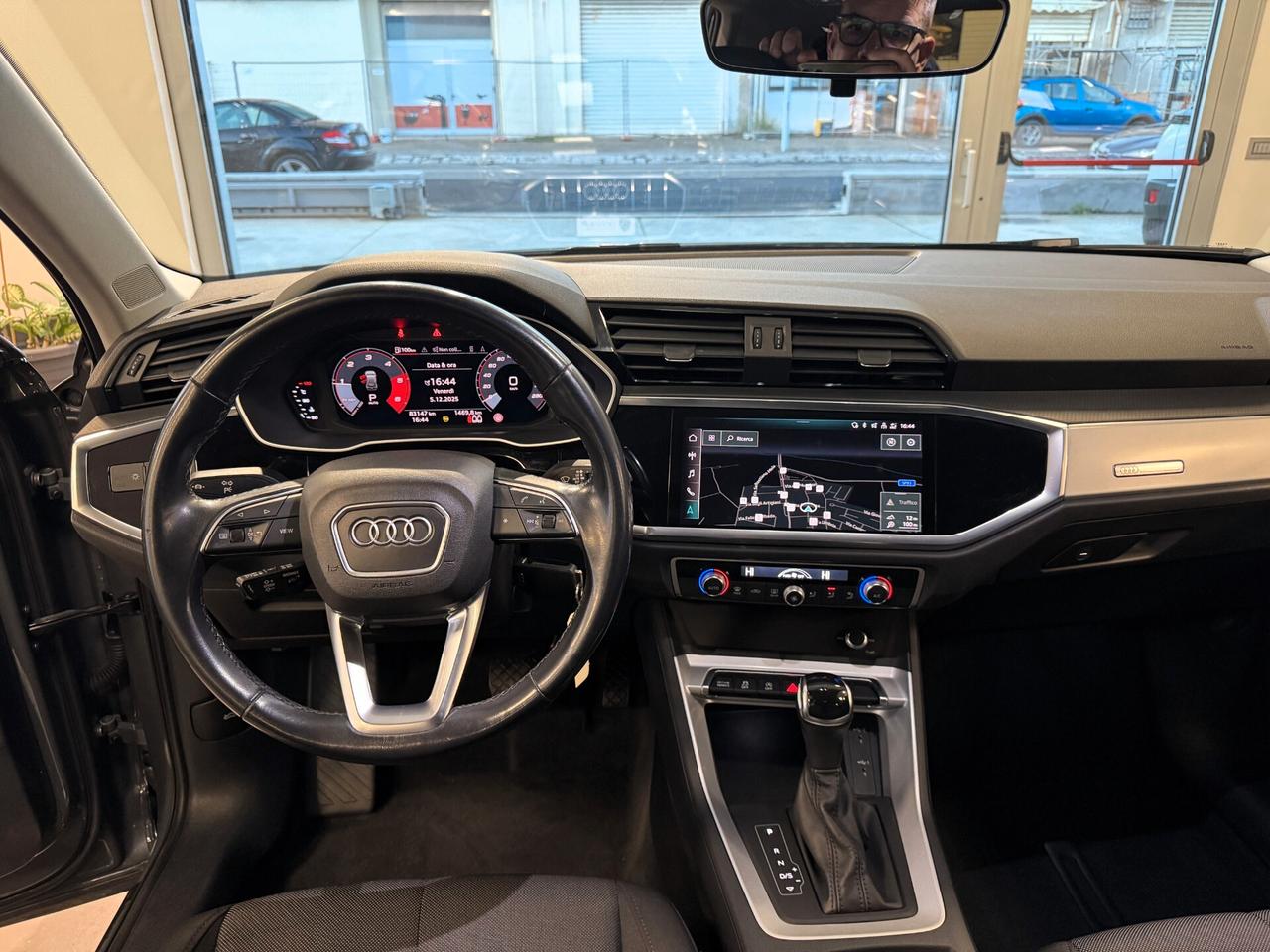 Audi Q3 35 TDI 150CV S tronic Advanced 2022 AZIENDALE