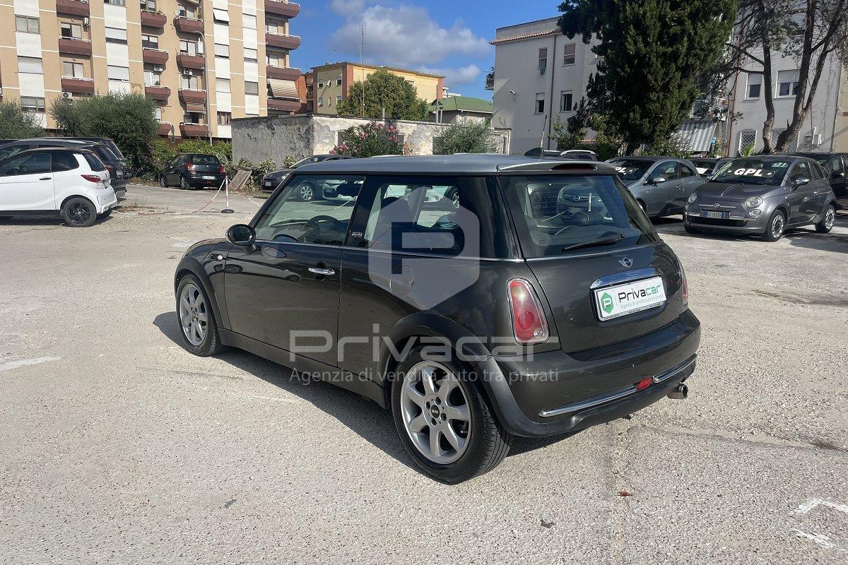 MINI Mini 1.6 16V Cooper Park Lane