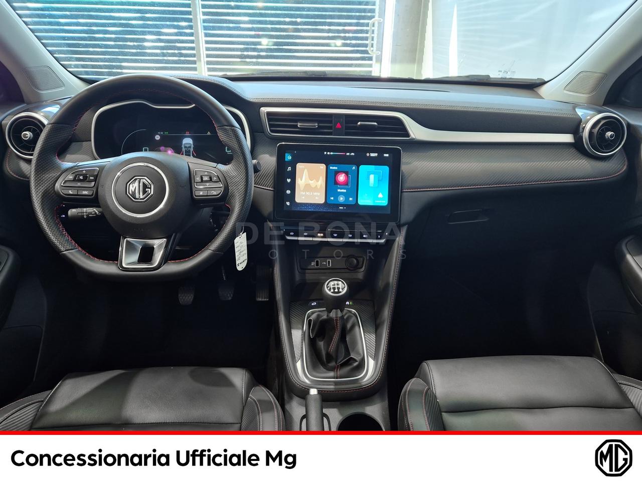 Mg ZS 1.5 classic luxury