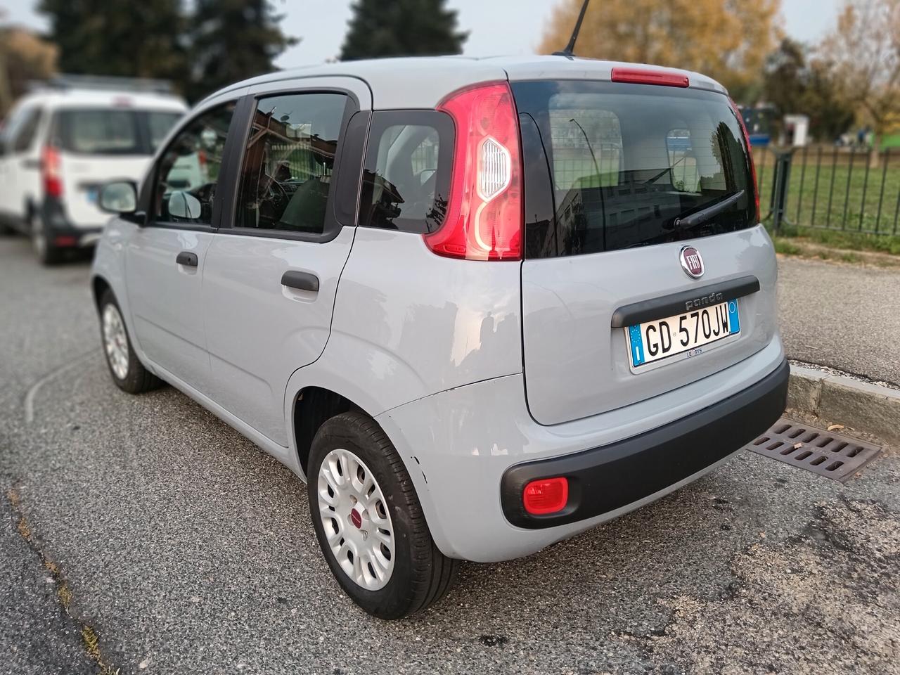 Fiat Panda 1.2 Lounge