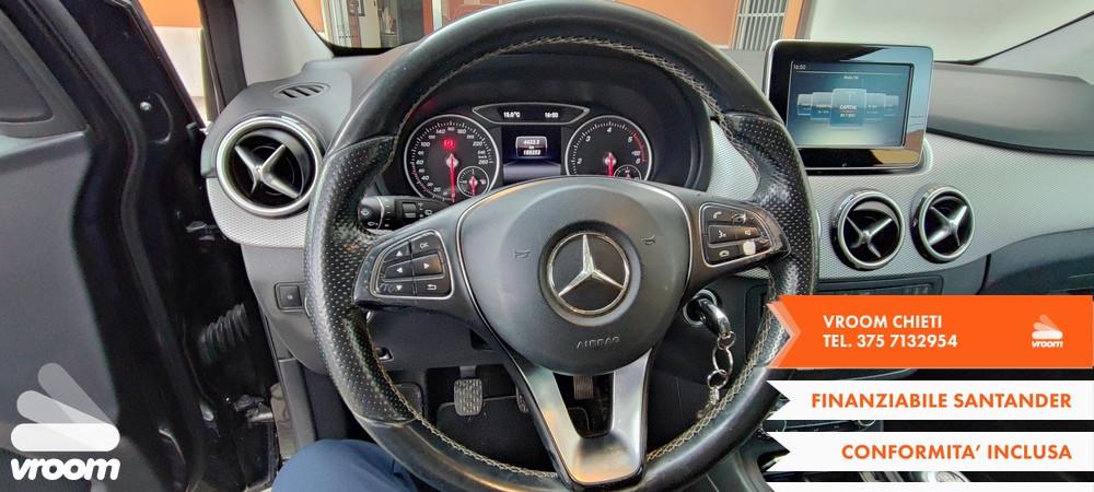 MERCEDES Classe B (T246/242) 180 CDI Sport