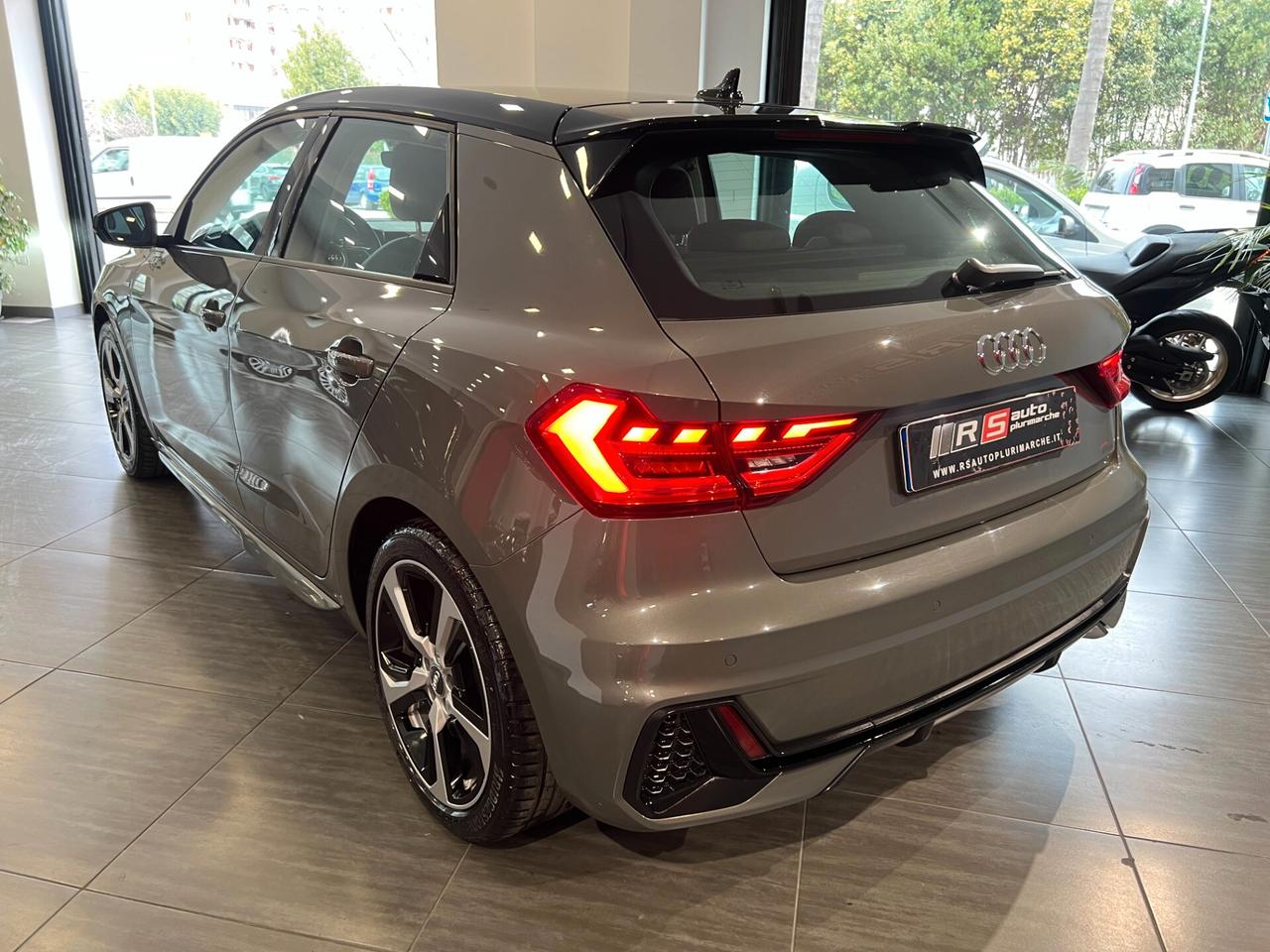 Audi A1 SPB 25 TFSI S line edition