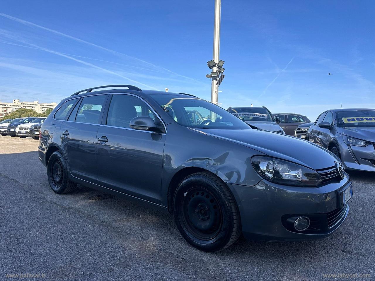 VOLKSWAGEN Golf Variant 1.6 TDI DPF Highline